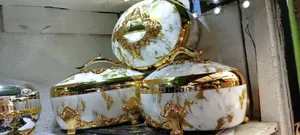 Luxury Food Warmer 3 Set