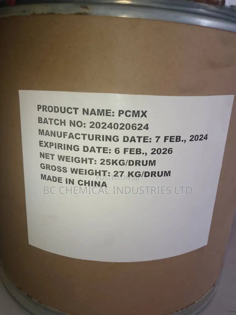 4-Chloro-3,5-Dimethylphenol,Pcmx
