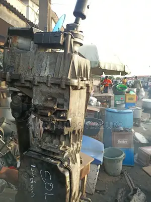 Complete Engine and Gear Boxfor Mercedes Benz 112 Model