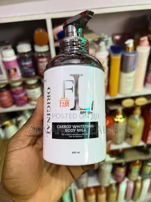 Photo - Fair Lady Body Lotion