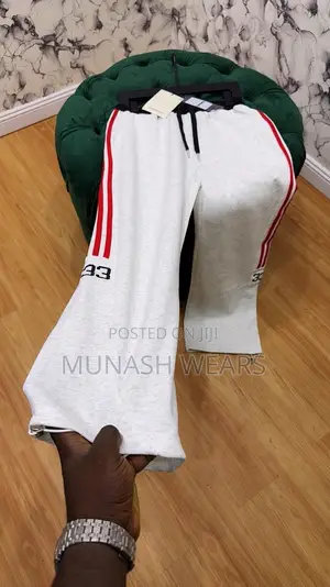 Men Classic Joggers Collection