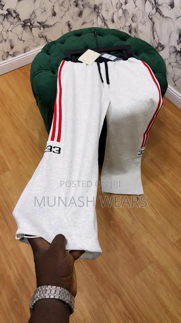 Men Classic Joggers Collection