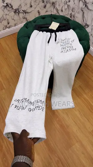Men Classic Joggers Collection