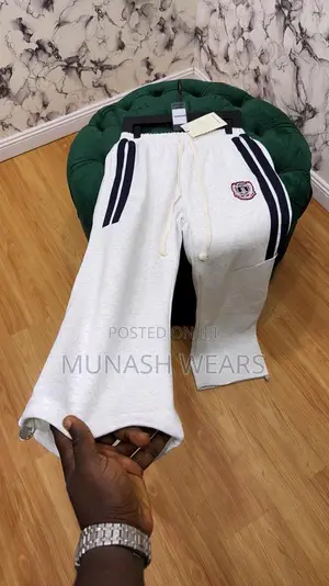 Men Classic Joggers Collection