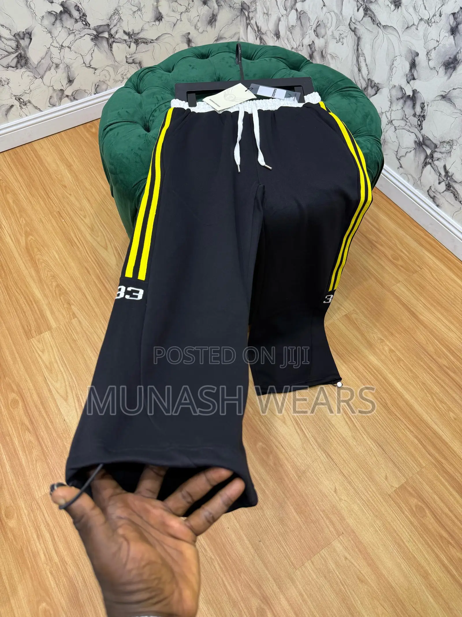 Men Classic Joggers Collection