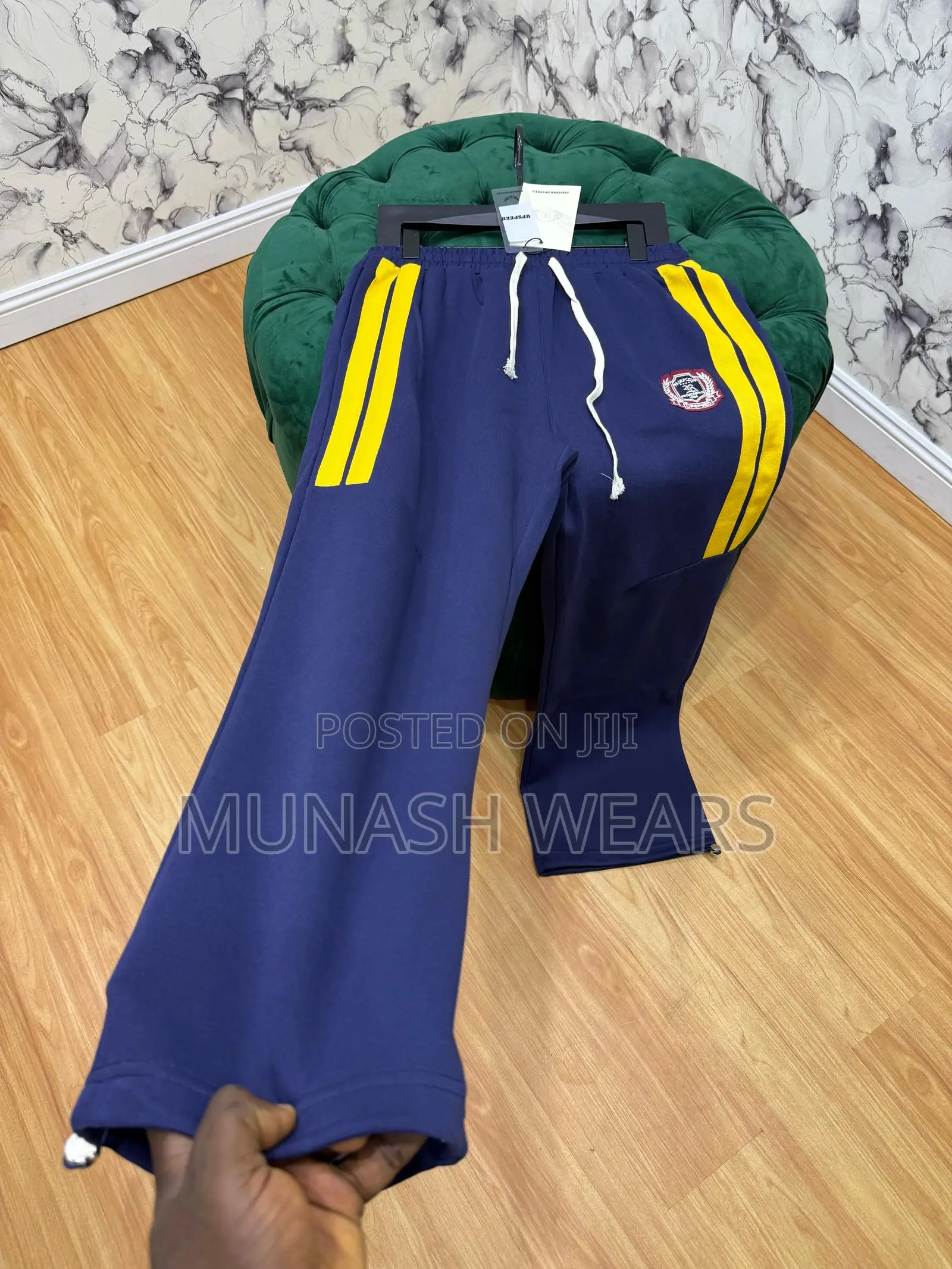 Men Classic Joggers Collection