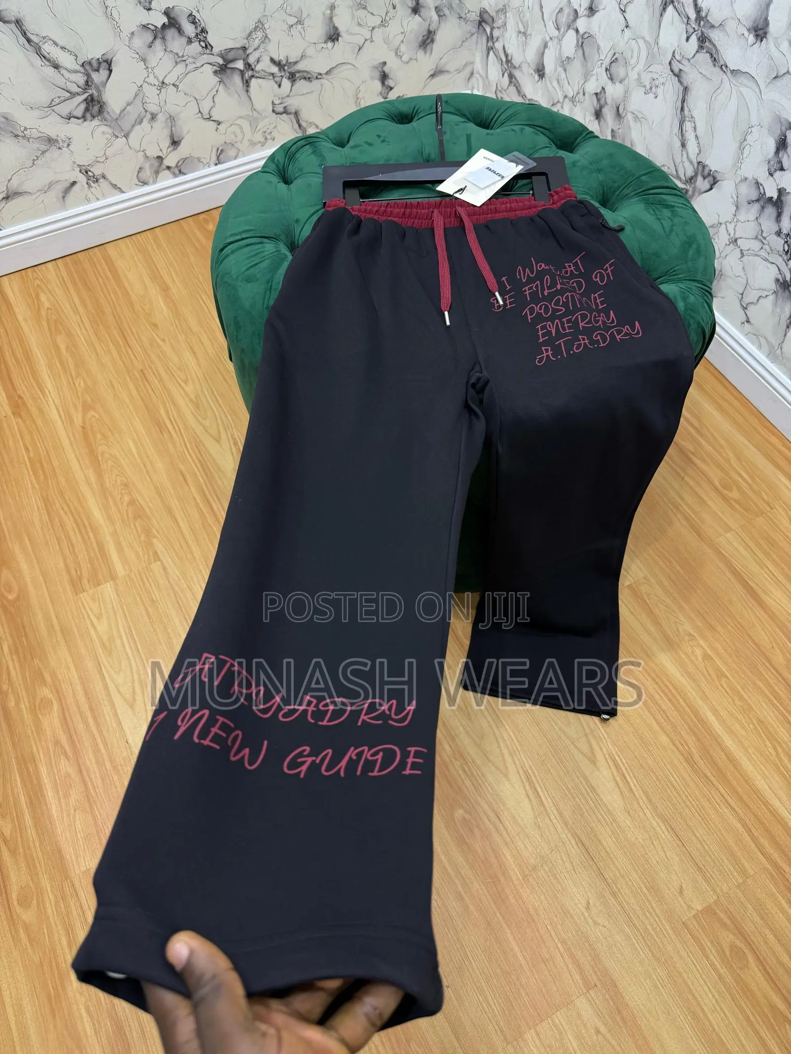 Men Classic Joggers Collection