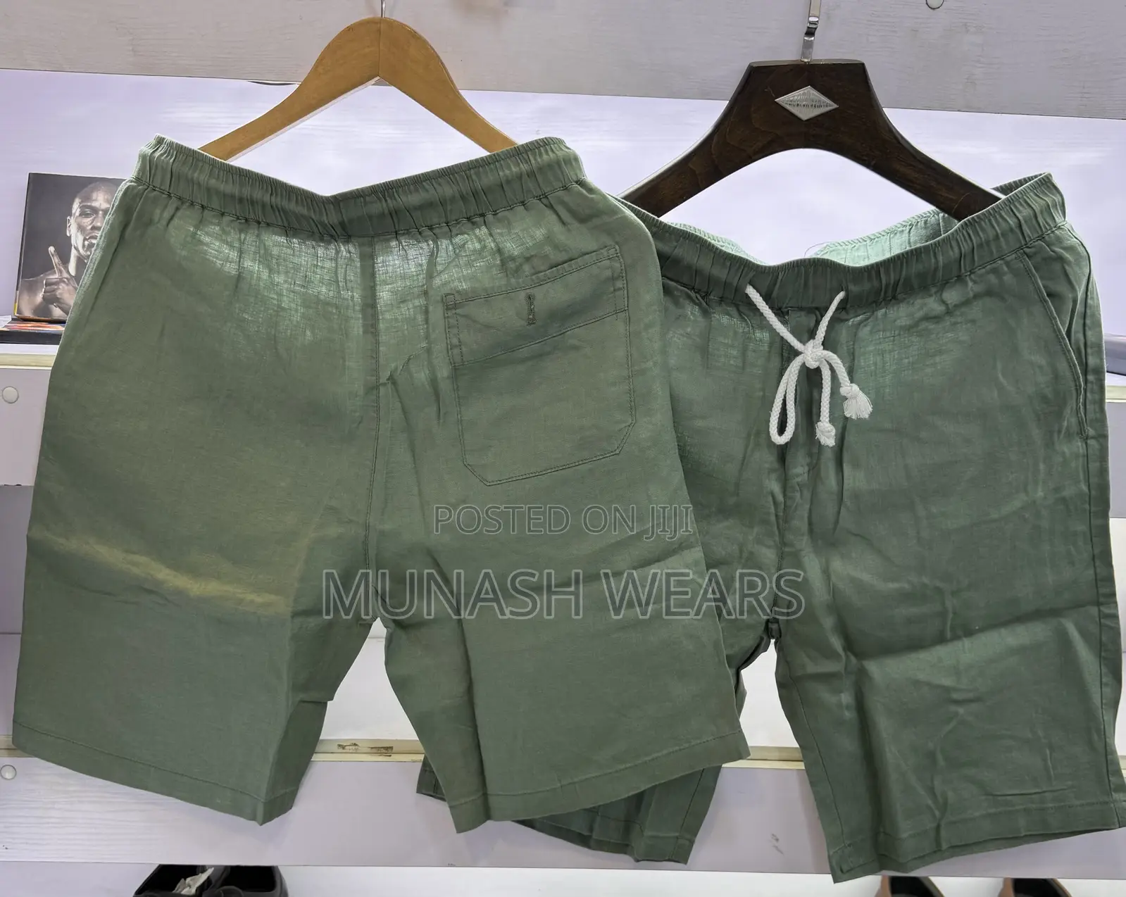 Classic Lineal Short for Men