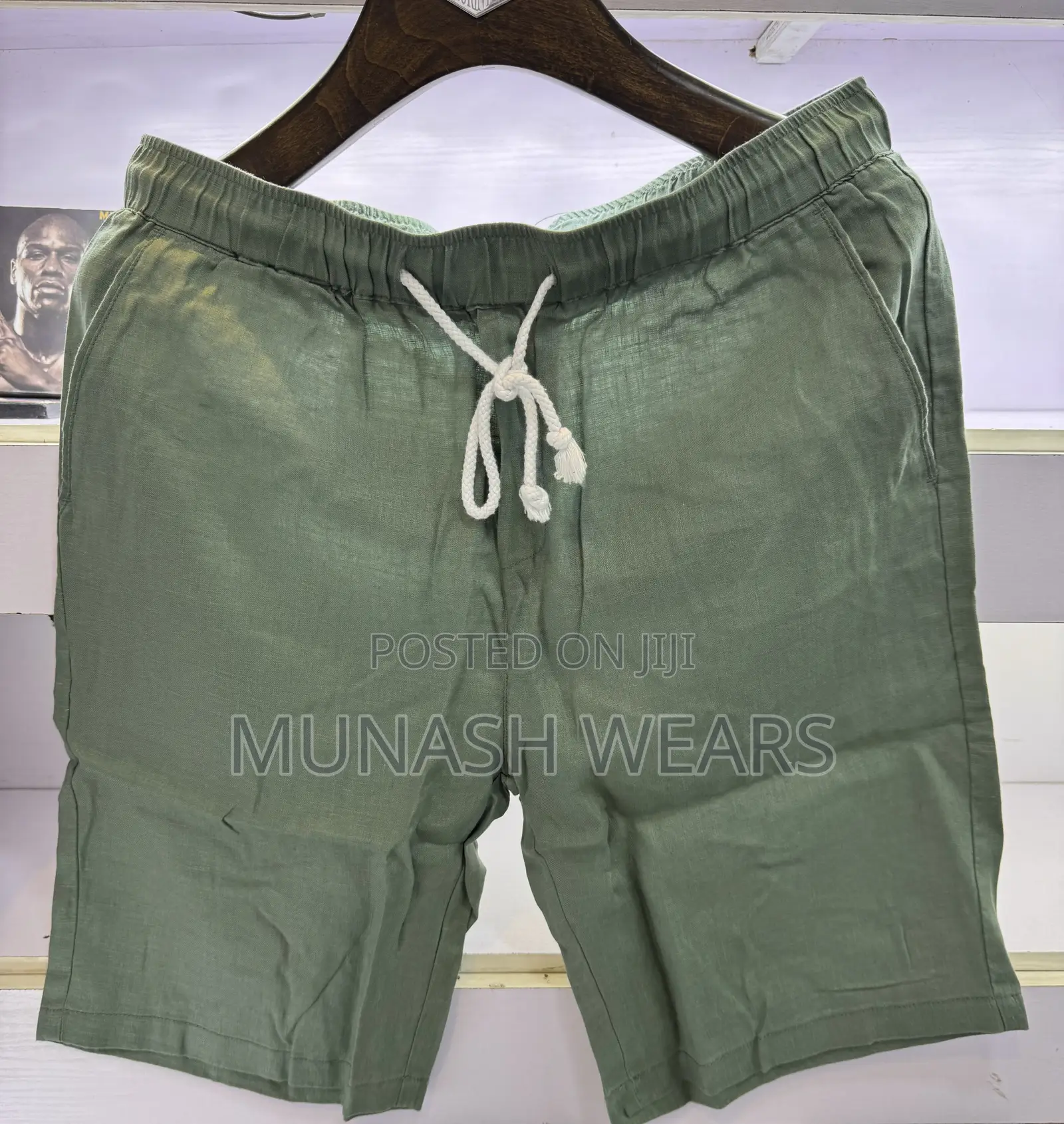 Classic Lineal Short for Men