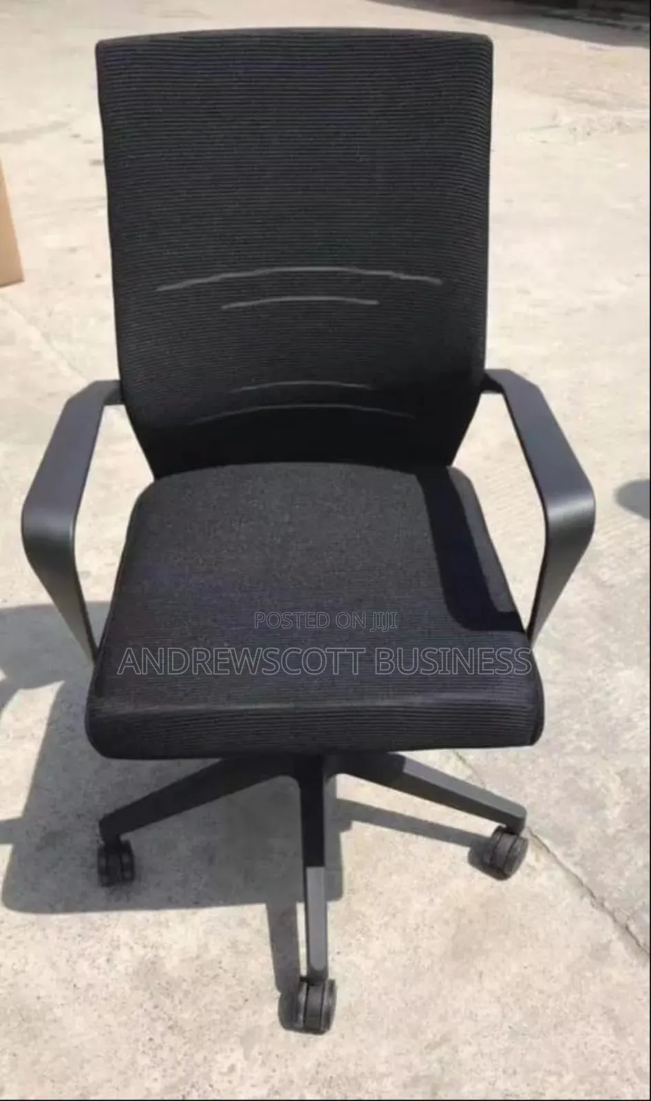 Executive Mesh Swivel Chair