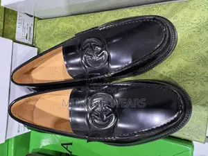 Gucci Leather Shoes 40-46
