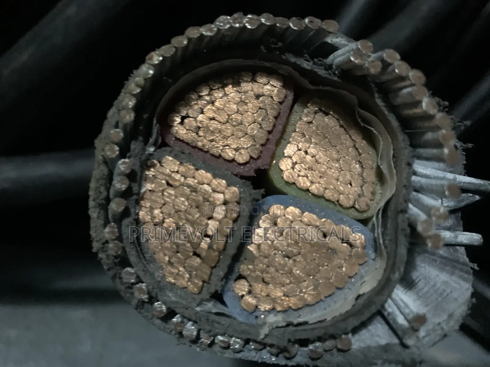 240mm 4 Core