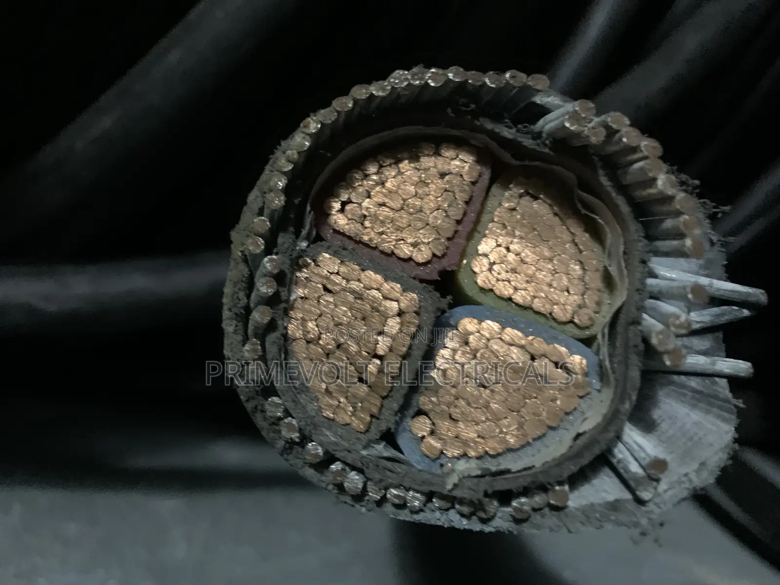 240mm 4 Core
