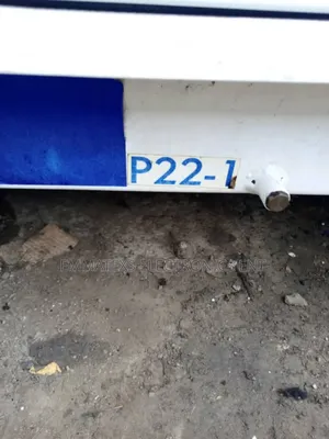Fg Wilson 22kva Gen