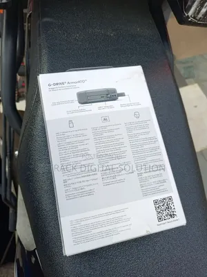 Sandisk Professional G-Drive - 5tb