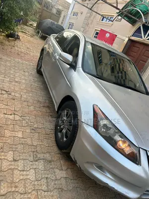 Photo - Honda Accord Sedan EX 2011 Gray