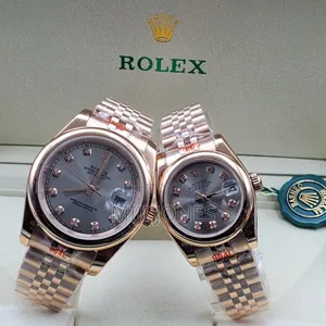 Matching His Hers Automatic Replica Rolex Watches