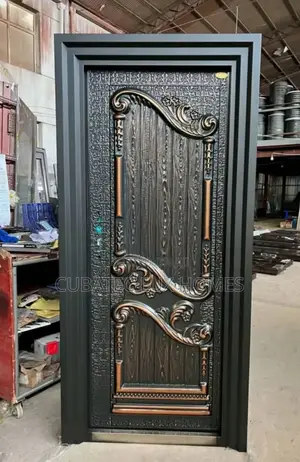 3ft Quality Cast Security Door