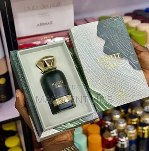 Ignite Oud Eau De Parfum