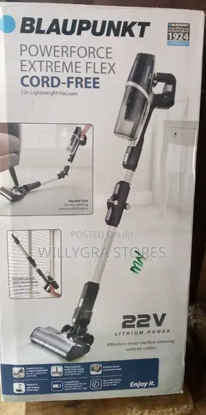 Blaupunkt Cordless Flex Vacuum Cleaner