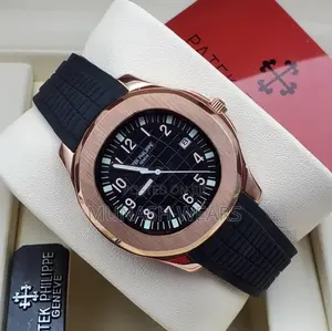 Patek Philippe Luxury Wristwatch