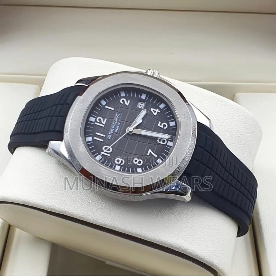Patek Philippe Luxury Wristwatch