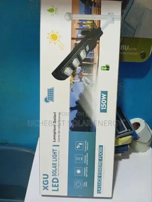 3eye Solar Street Lights