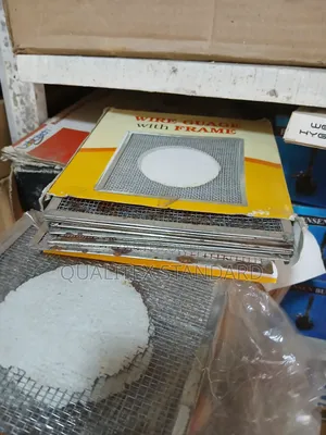 Photo - Wire Guage With Frame