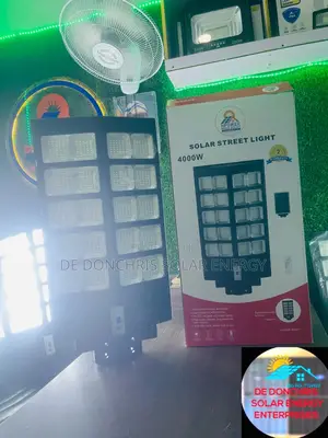 Photo - 20eyes Solar All in One Street Lights Available Now