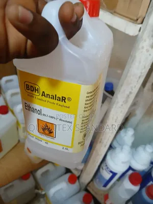 Bdh Analar Grade Ethanol