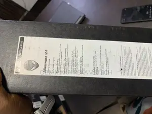 New Laptop Dell Alienware X14 32GB Intel Core I7 SSD 1T