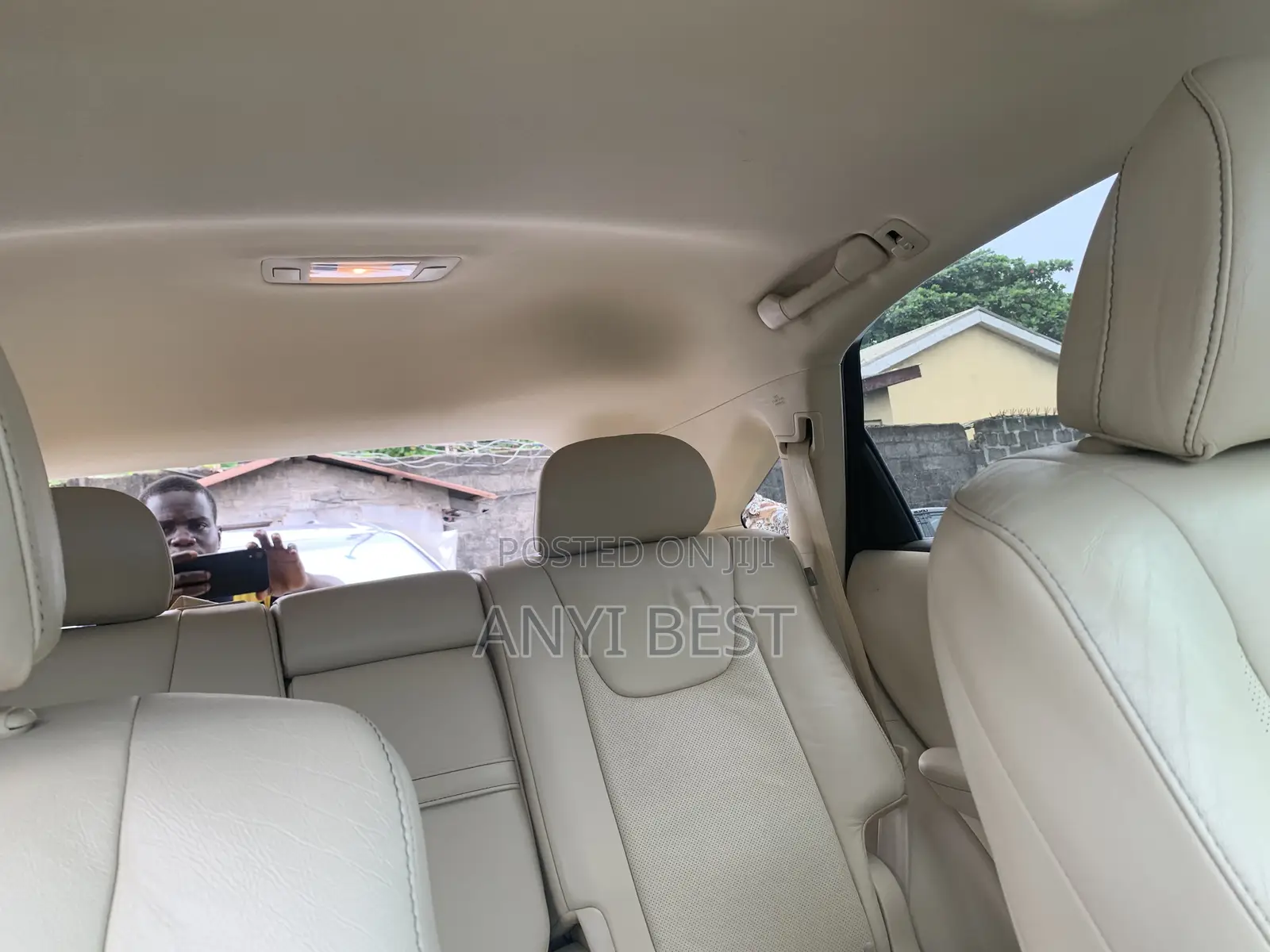 Lexus RX 350 2013 Gray