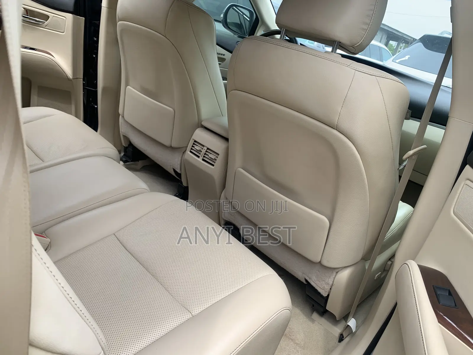 Lexus RX 350 2013 Gray