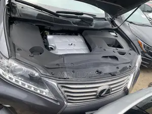 Lexus RX 350 2013 Gray