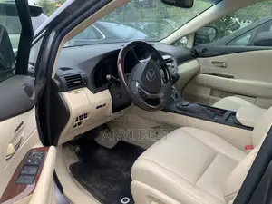 Lexus RX 350 2013 Gray