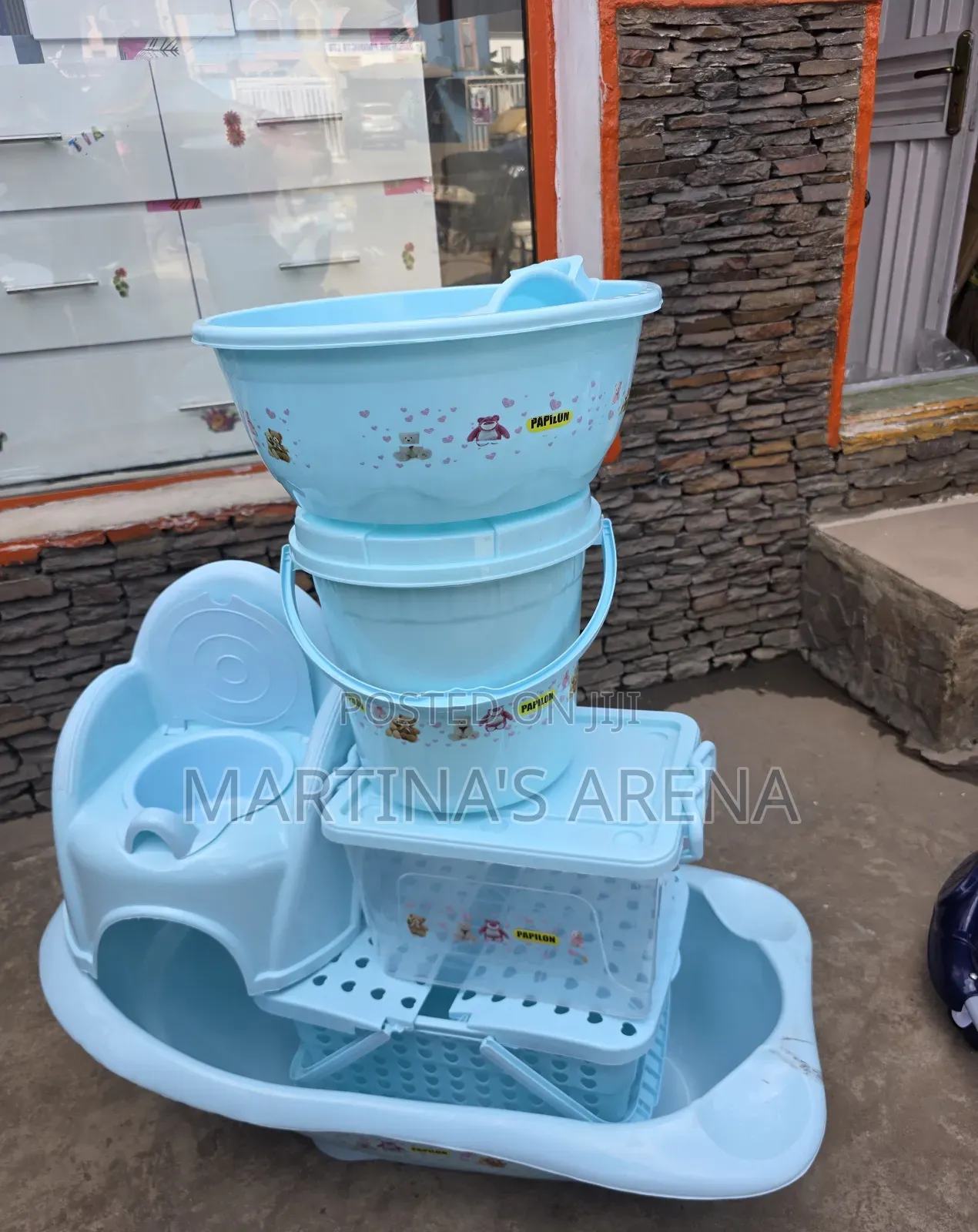 Bathset for Kids