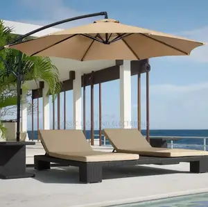 Garden Umbrella Cover Waterproof Beach Canopy Only the Canop