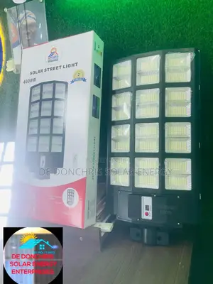 Photo - 24eyes Solar All in One Street Lights Available Now