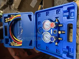 Manifold Gauge