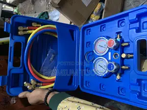 Manifold Gauge