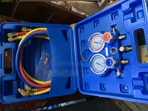 Manifold Gauge