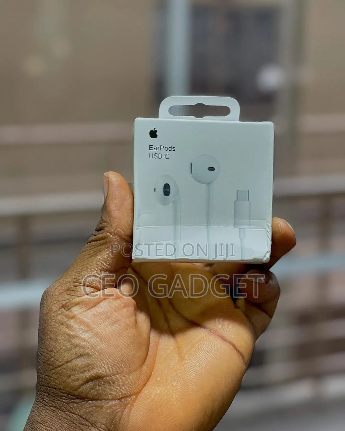 Apple Earpods Usb C Connector