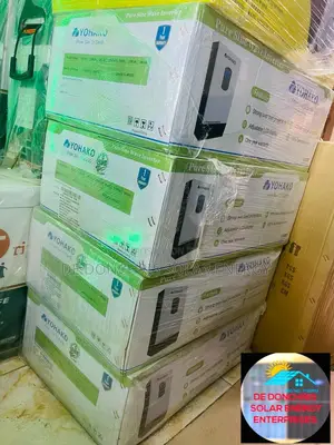Photo - Yohako 2.5kva 24v Pure Sine Wave Inverter