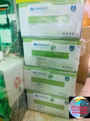 Photo - 2.5kva 24v Yohako Pure Sine Wave Inverter