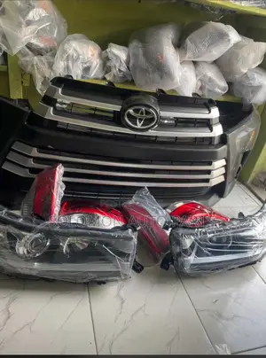 Highlander 2017,2018 Upgrade Kits/Conversion Kits Available