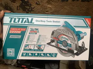 Total Circular Saw 2200w
