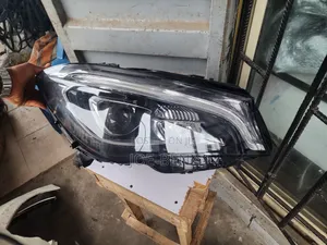Cla250 2019 Headlight