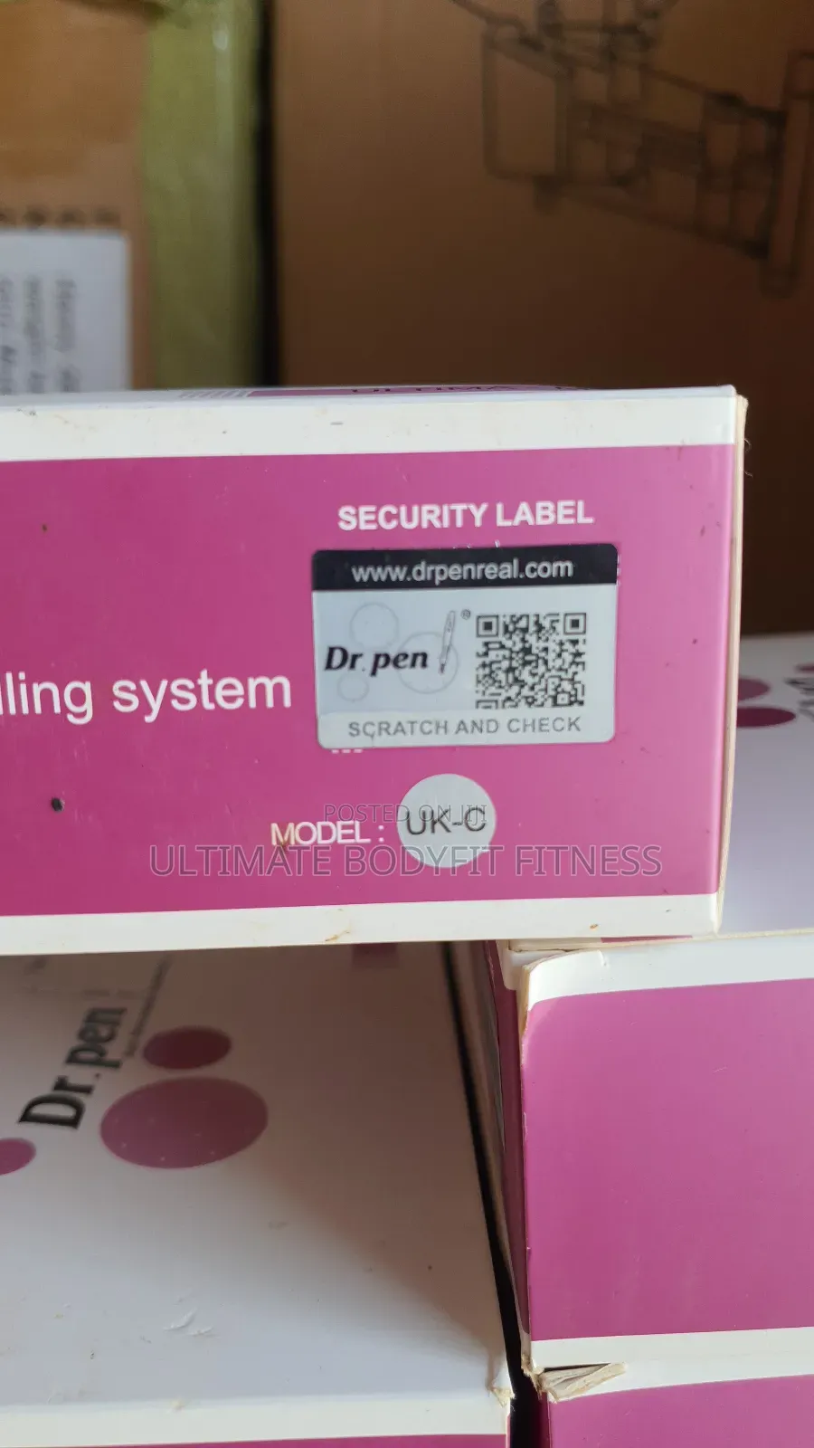 Brand New Dr Pen M7 Microneedling