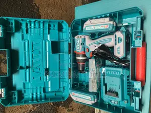 Total Brushless Drill New