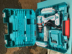 Total Brushless Drill New